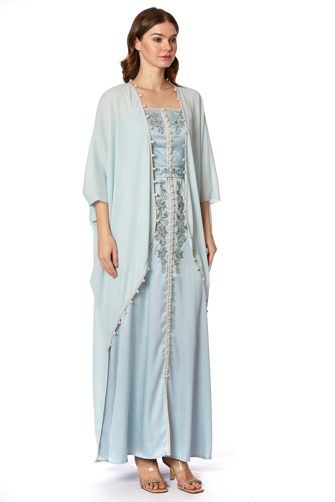 Moroccan kaftan ELMM 588