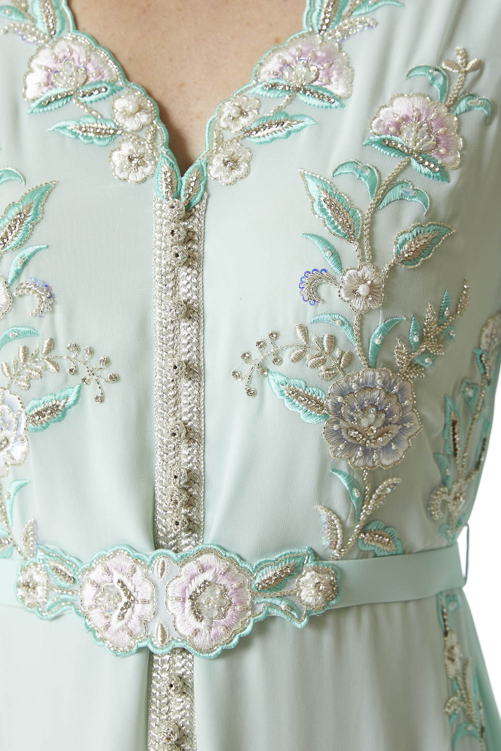 MOROCCAN CAFTAN ELMM 598