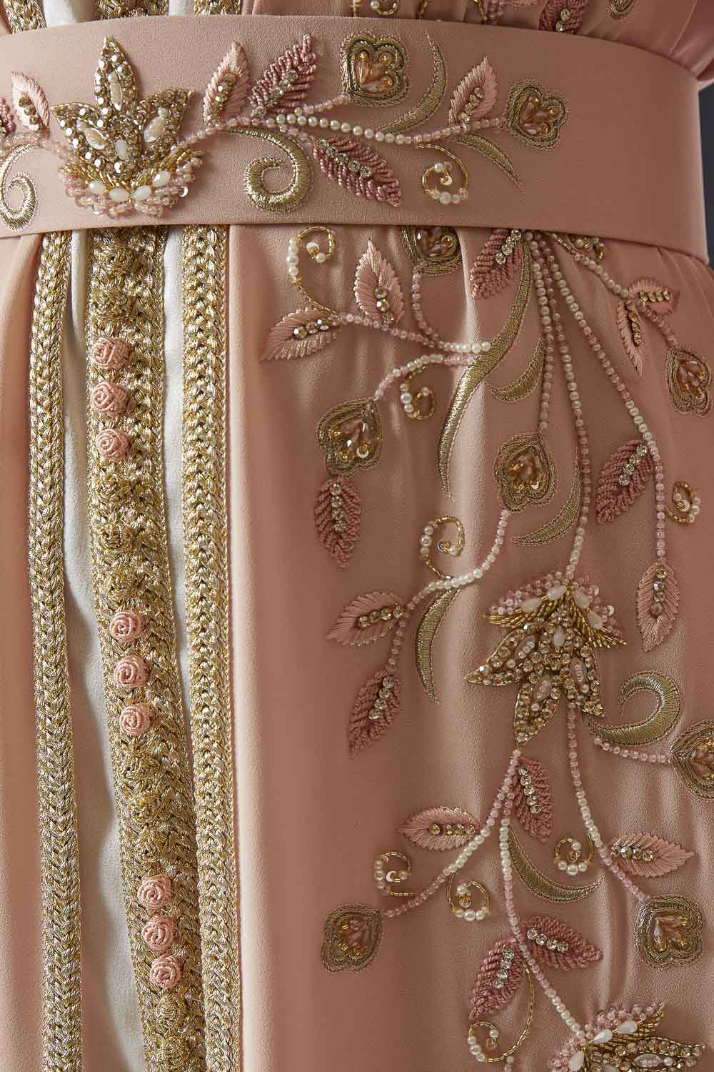 MOROCCAN CAFTAN ELMM 602