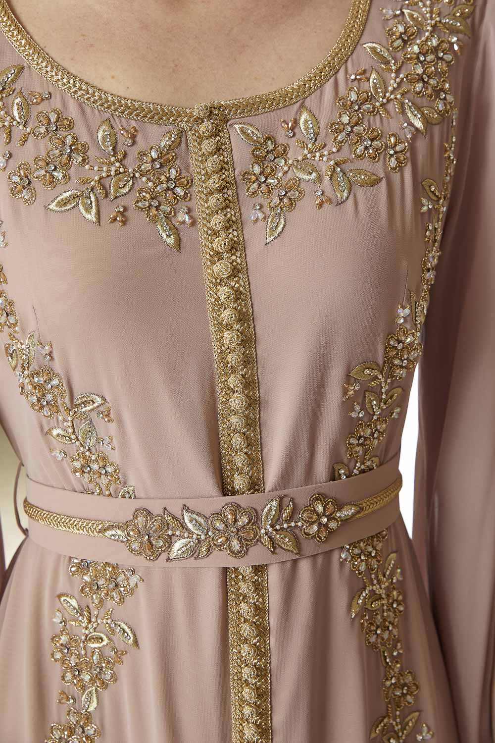 MOROCCAN CAFTAN ELMM 599