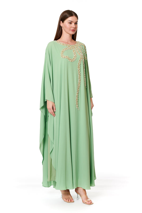Green Jalabiya – ELM J 534 – Product view 1