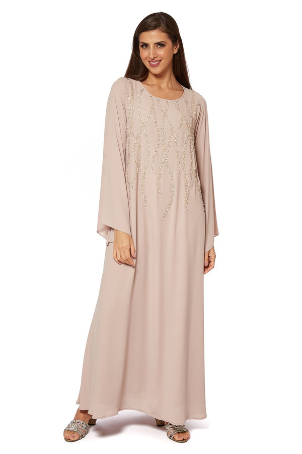 Nude Jalabiya – ELM J 408 – Product view 1