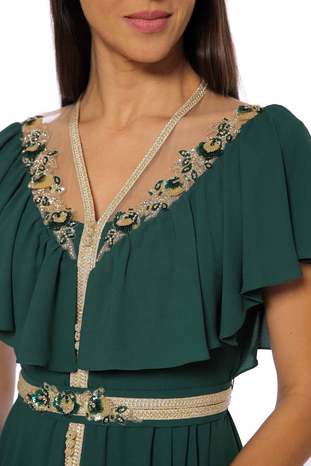 MOROCCAN KAFTAN - ELMM 485