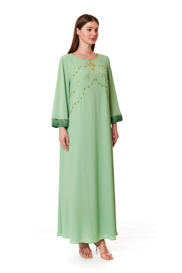 Green Jalabiya – ELM J 538 – Product view 1