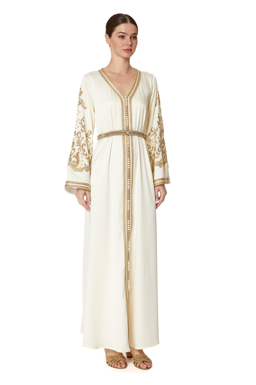 MOROCCAN CAFTAN ELMM 607