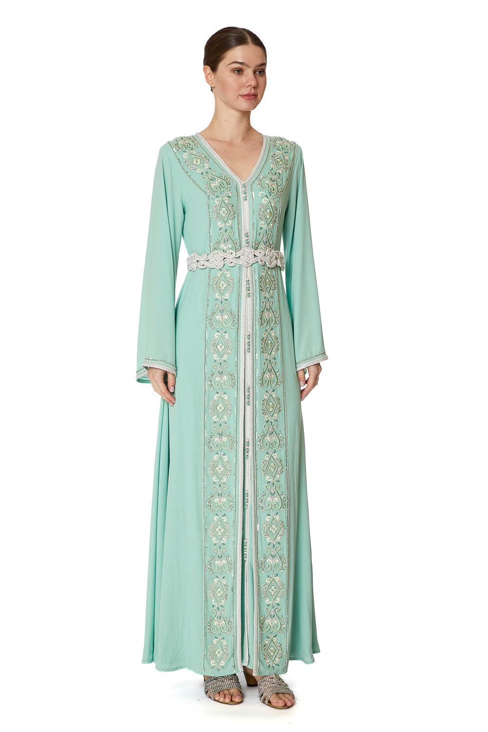 MOROCCAN CAFTAN ELMM 605