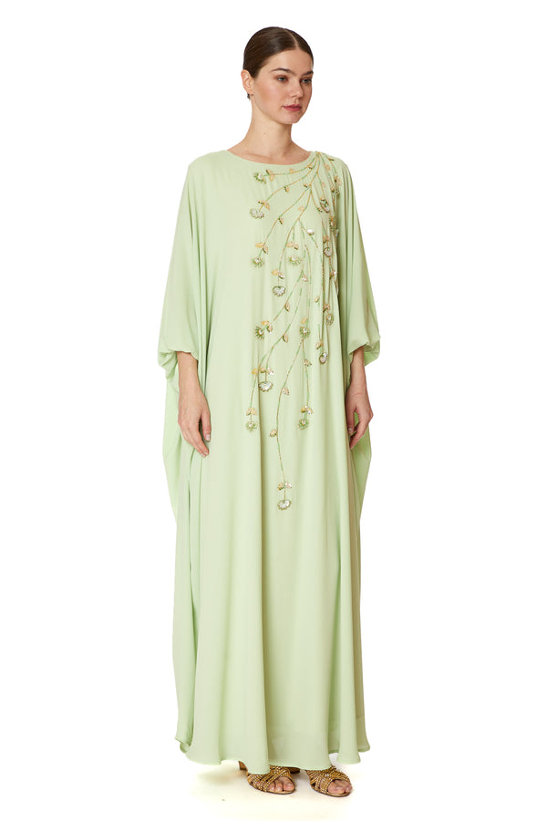Green Jalabiya – ELM J 496 – Product view 1
