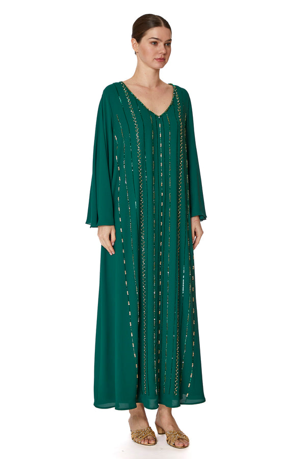 Green Jalabiya – ELM J 515 – Product view 1