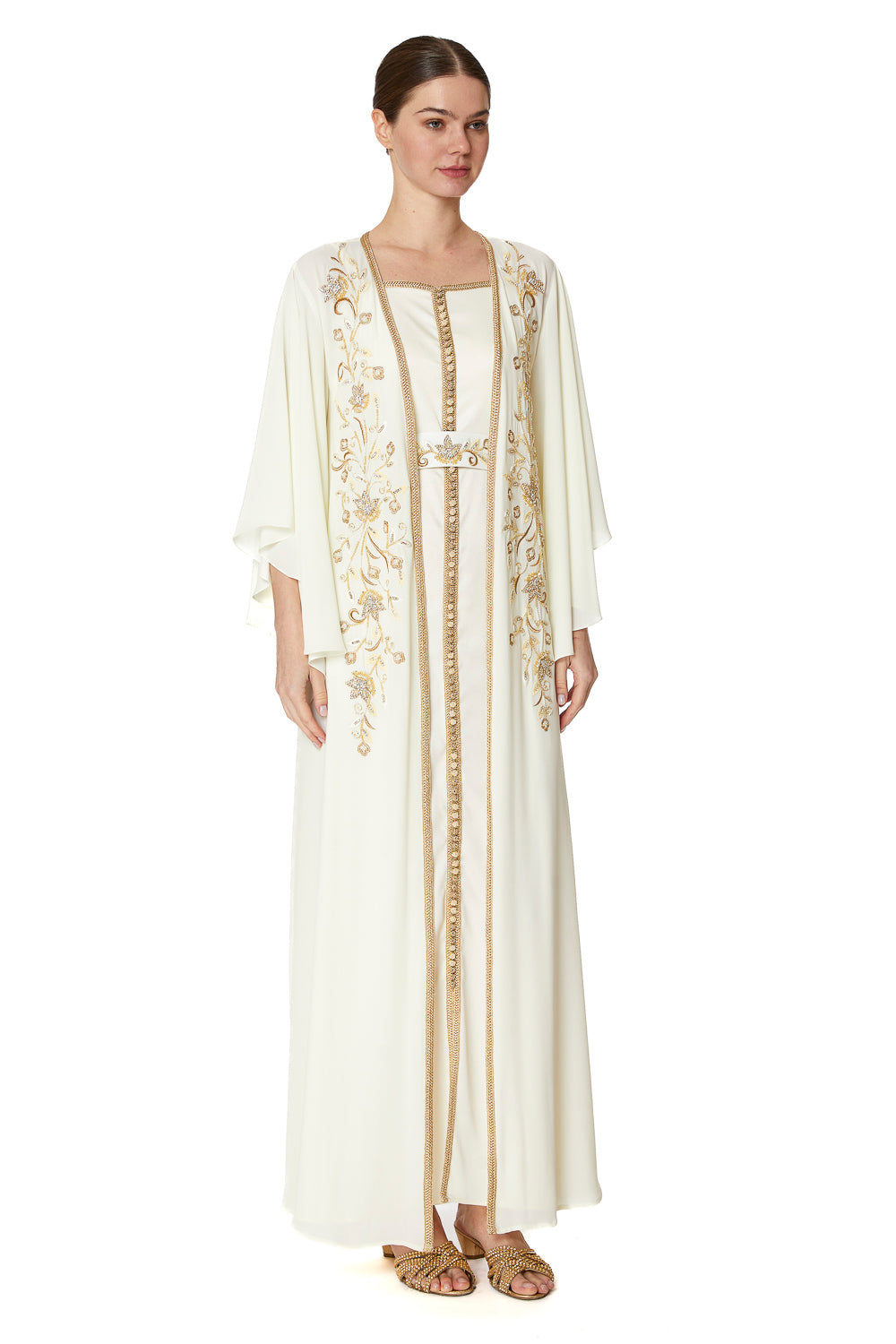 MOROCCAN CAFTAN ELMM 602