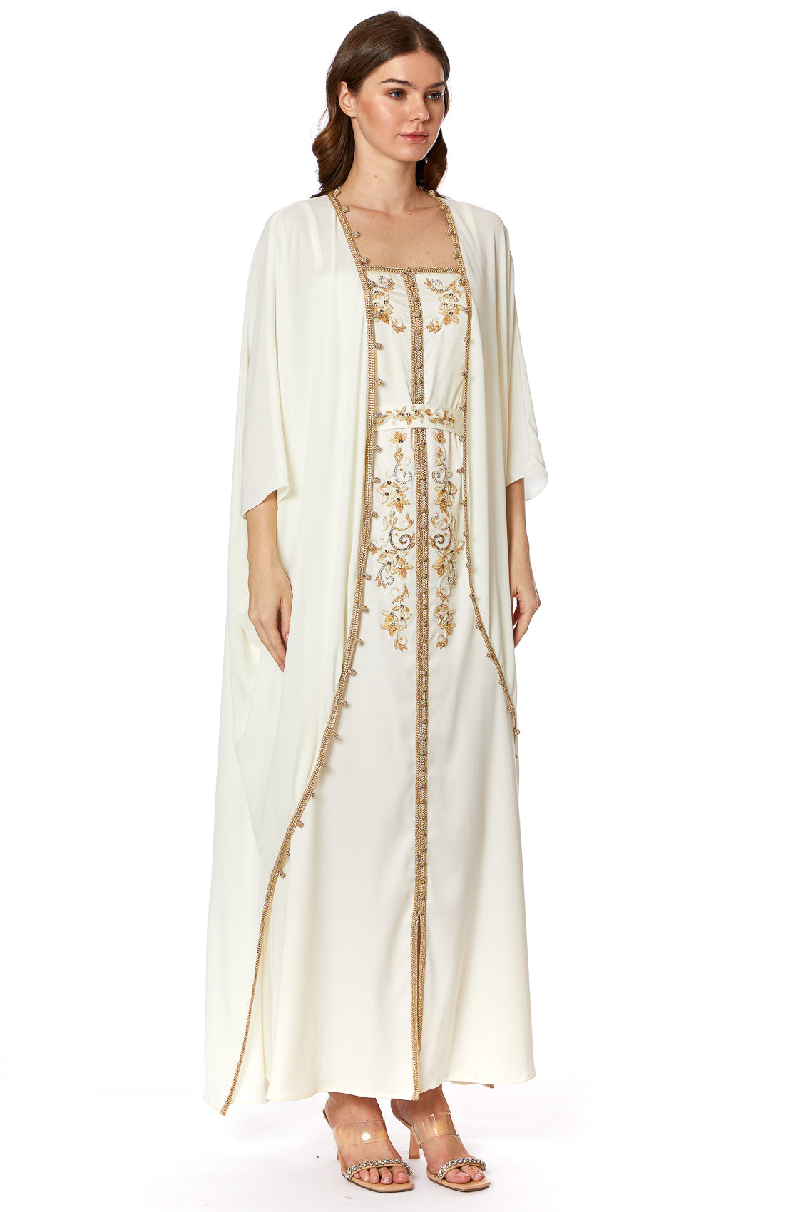 Moroccan kaftan ELMM 588