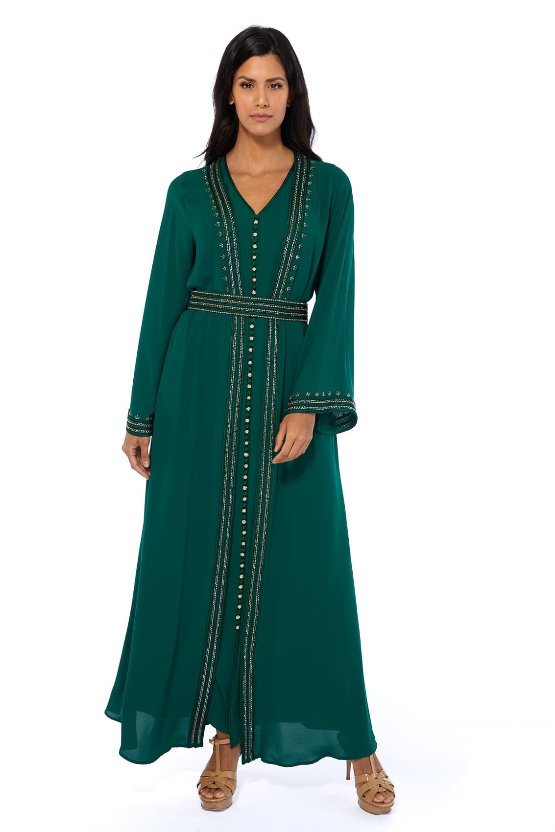 Moroccan Kaftan - ELMM 565