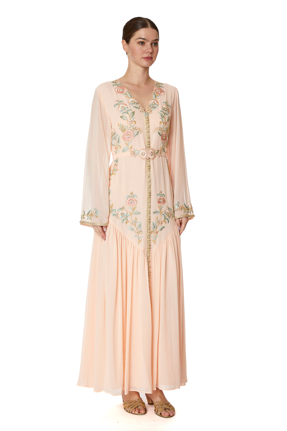 Moroccan Caftan ELMM 598