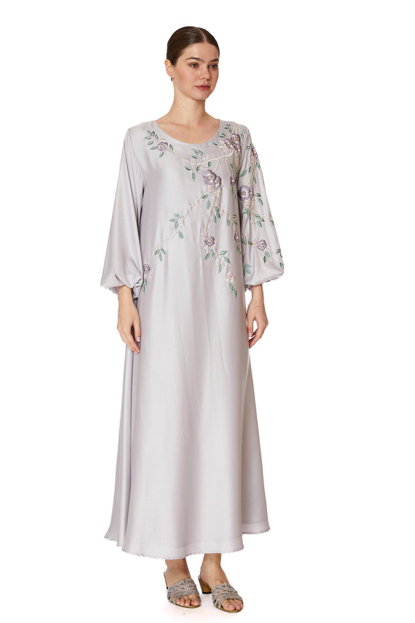 Nude Jalabiya – ELM J 503 – Product view 1