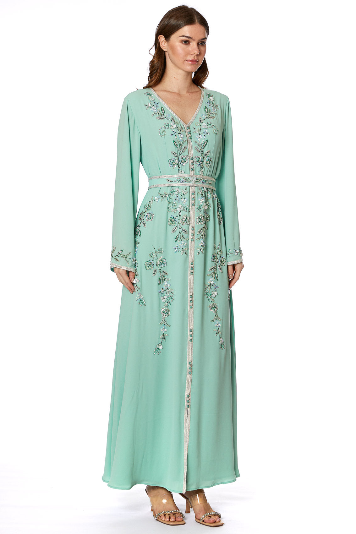 Moroccan kaftan ELMM 591