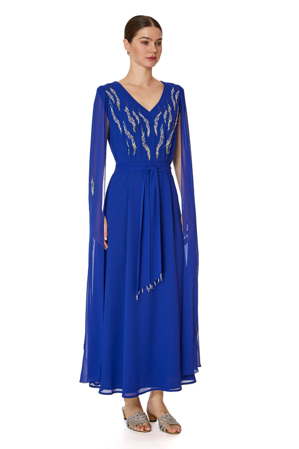 Blue Jalabiya – ELM J 500 – Product view 1