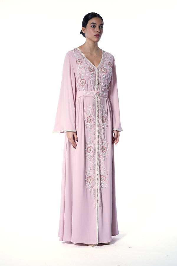 Moroccan Kaftan – ELM M 618 – Product view 1