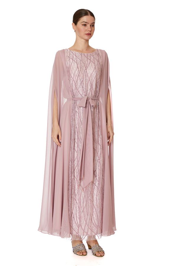 Nude Jalabiya – ELM J 504 – Product view 1