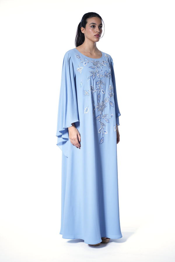 Blue Jalabiya – ELM J 548 – Product view 1