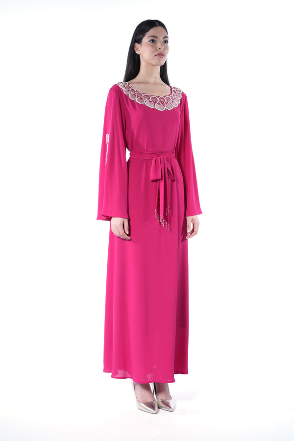 Fushia Jalabiya – ELM J 549 – Product view 1