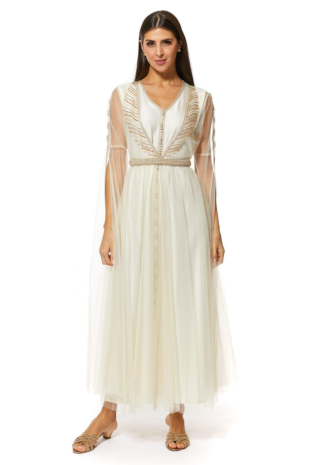 MOROCCAN KAFTAN -ELMM 503