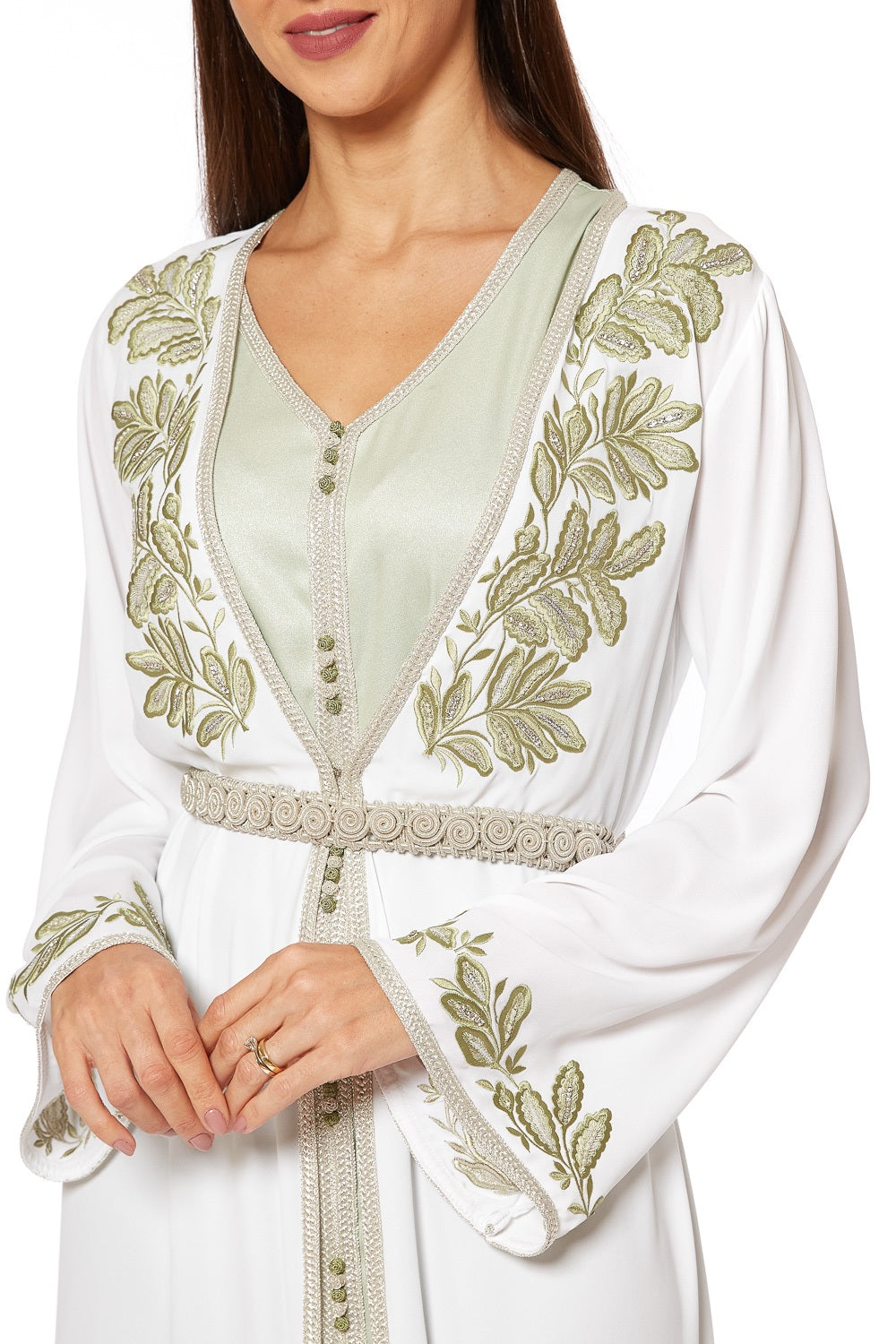 MOROCCAN KAFTAN - ELMM 492
