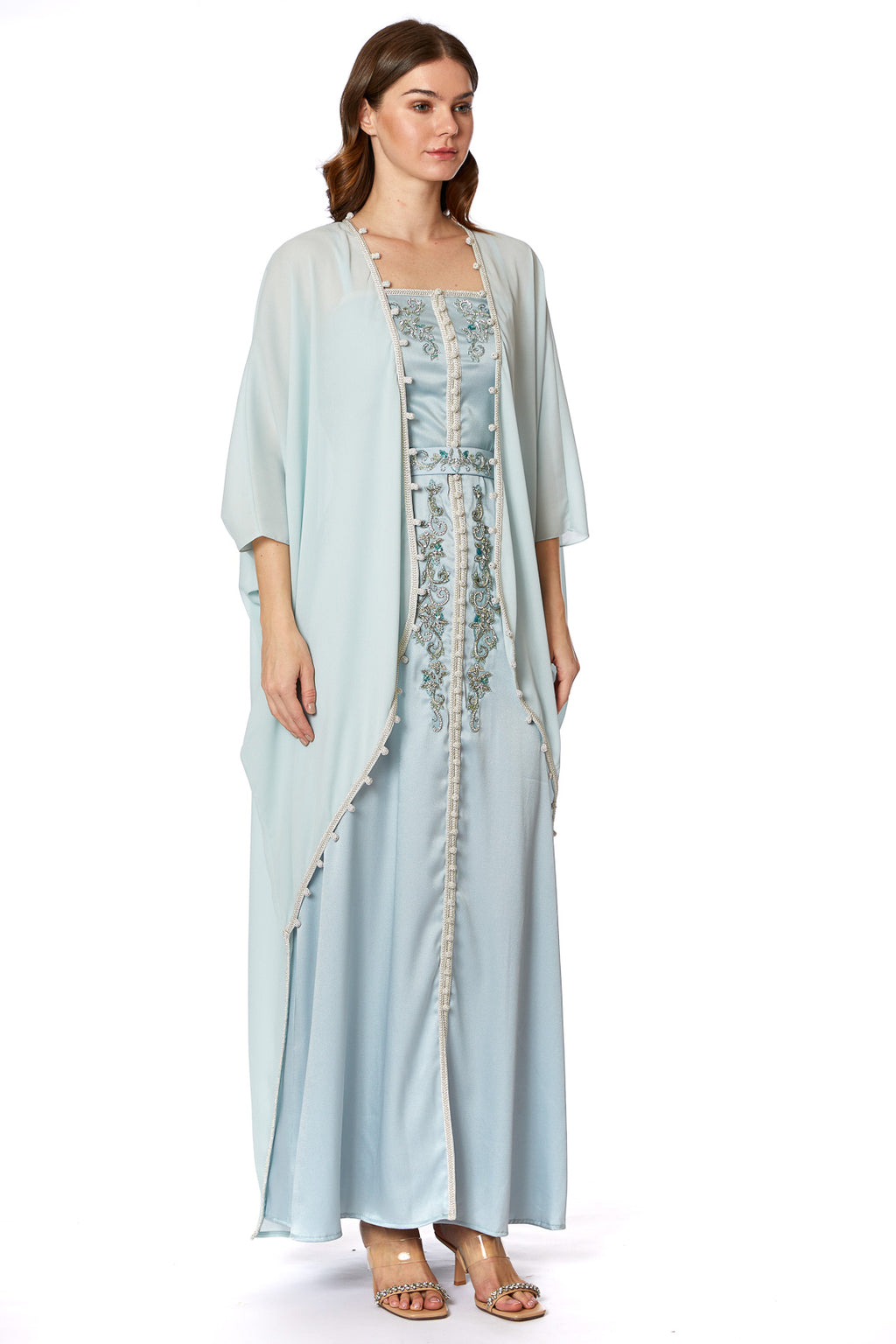 Moroccan kaftan ELMM 588