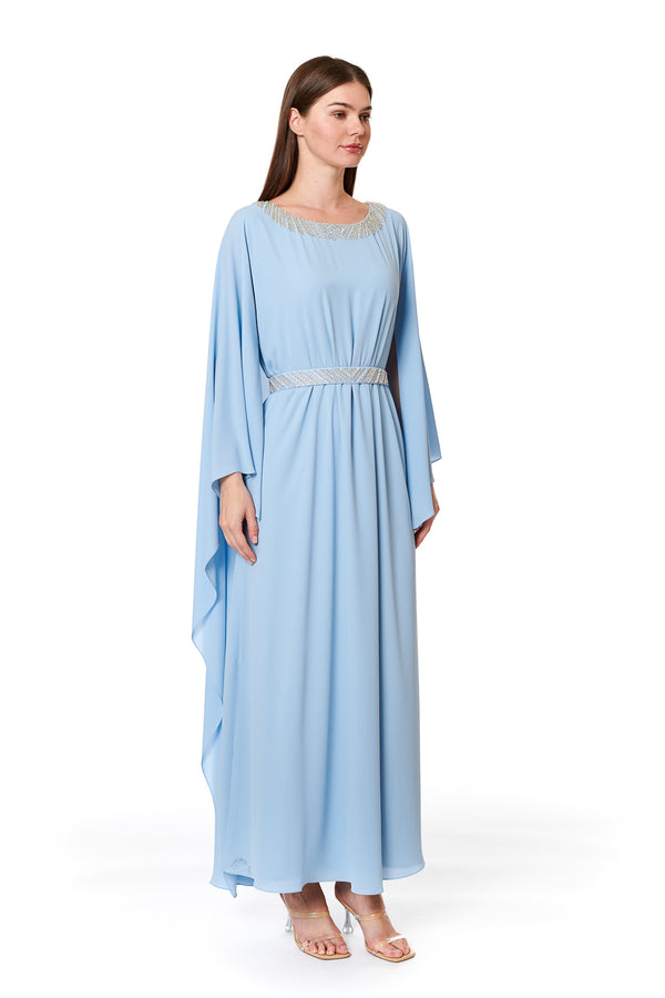 Blue Jalabiya – ELM J 525 – Product view 1