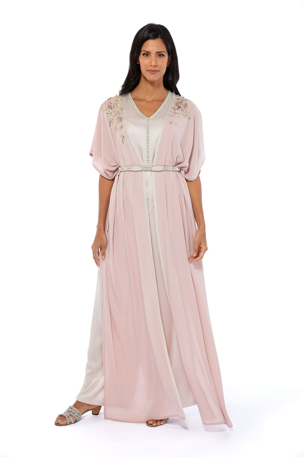 Moroccan Kaftan - ELM - JUMP SUIT- 560