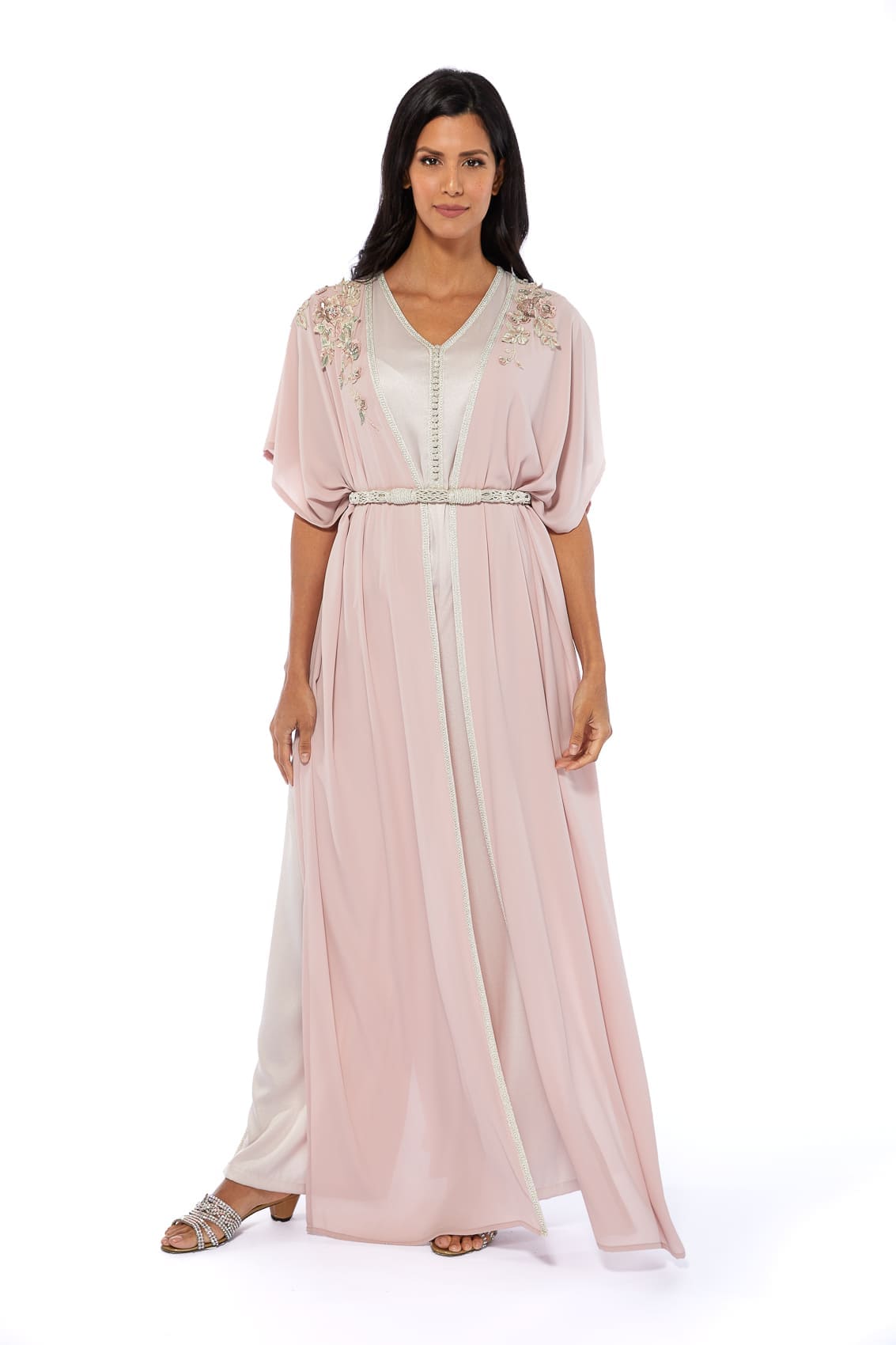 Moroccan Kaftan - ELM - JUMP SUIT- 560
