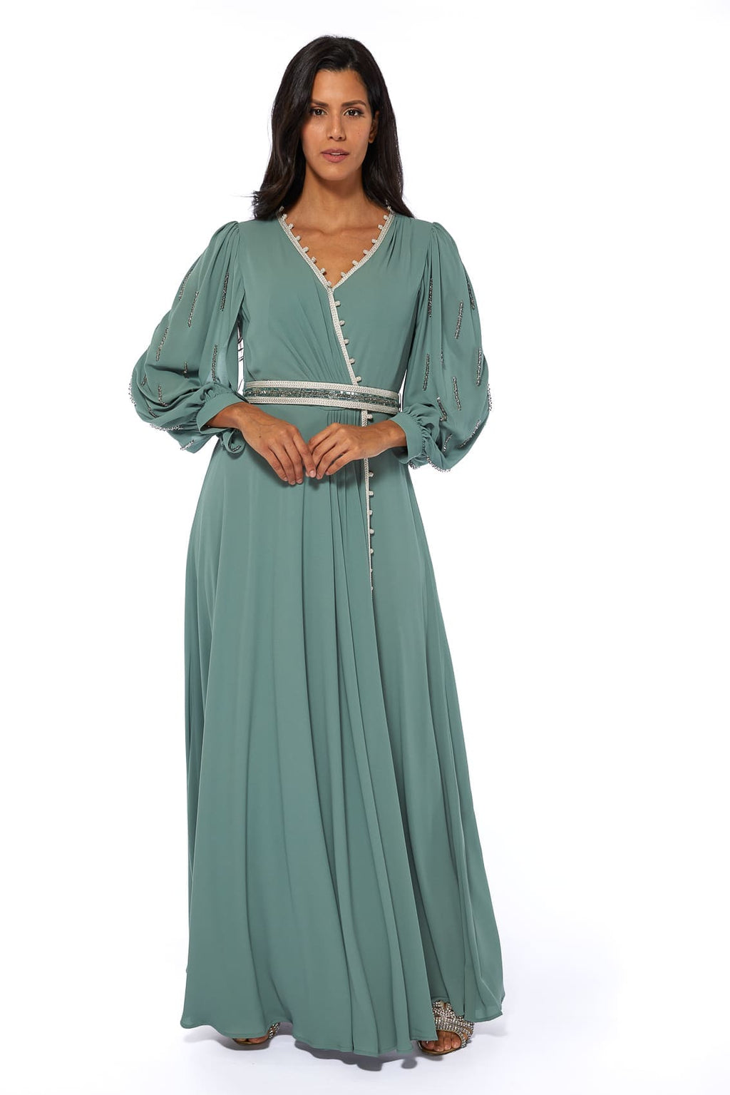 Moroccan Kaftan - ELMM 562