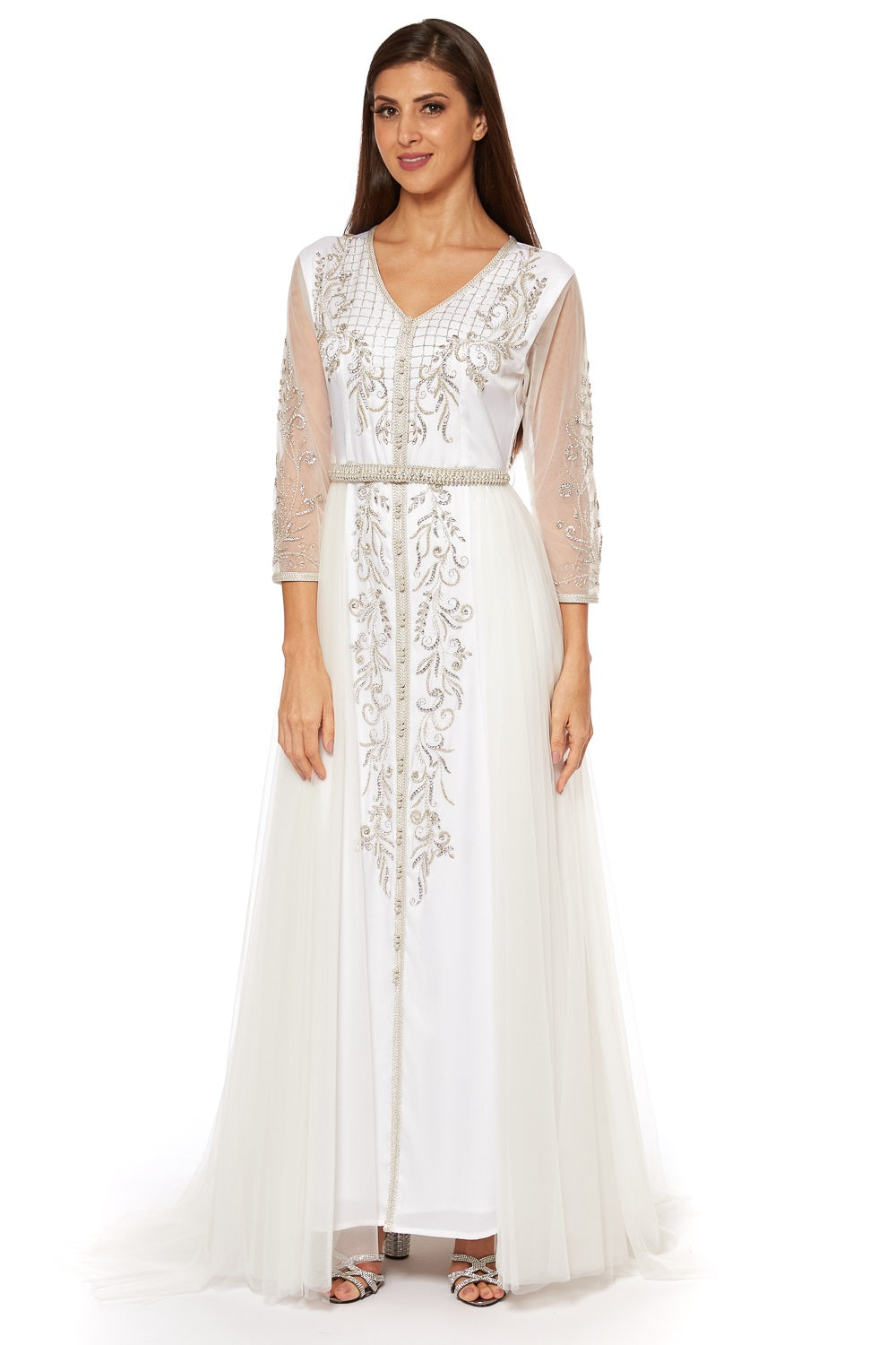 MOROCCAN KAFTAN -ELMM 477