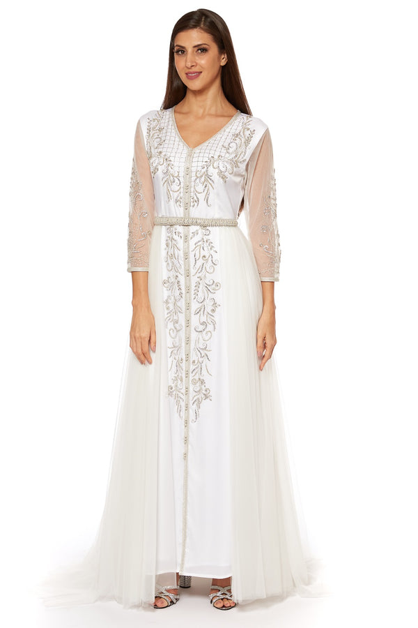 White Bridal Dress – ELM M 477