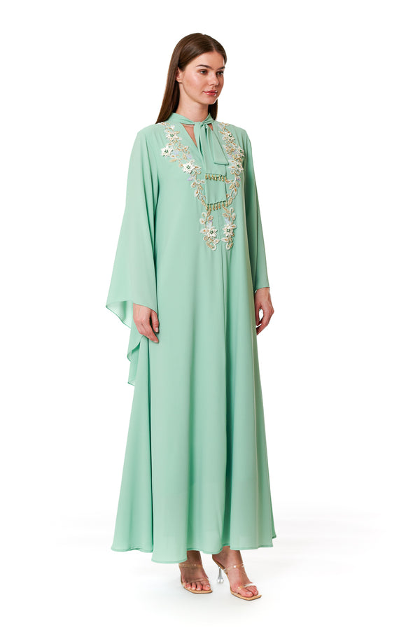 Green Jalabiya – ELM J 540 – Product view 1