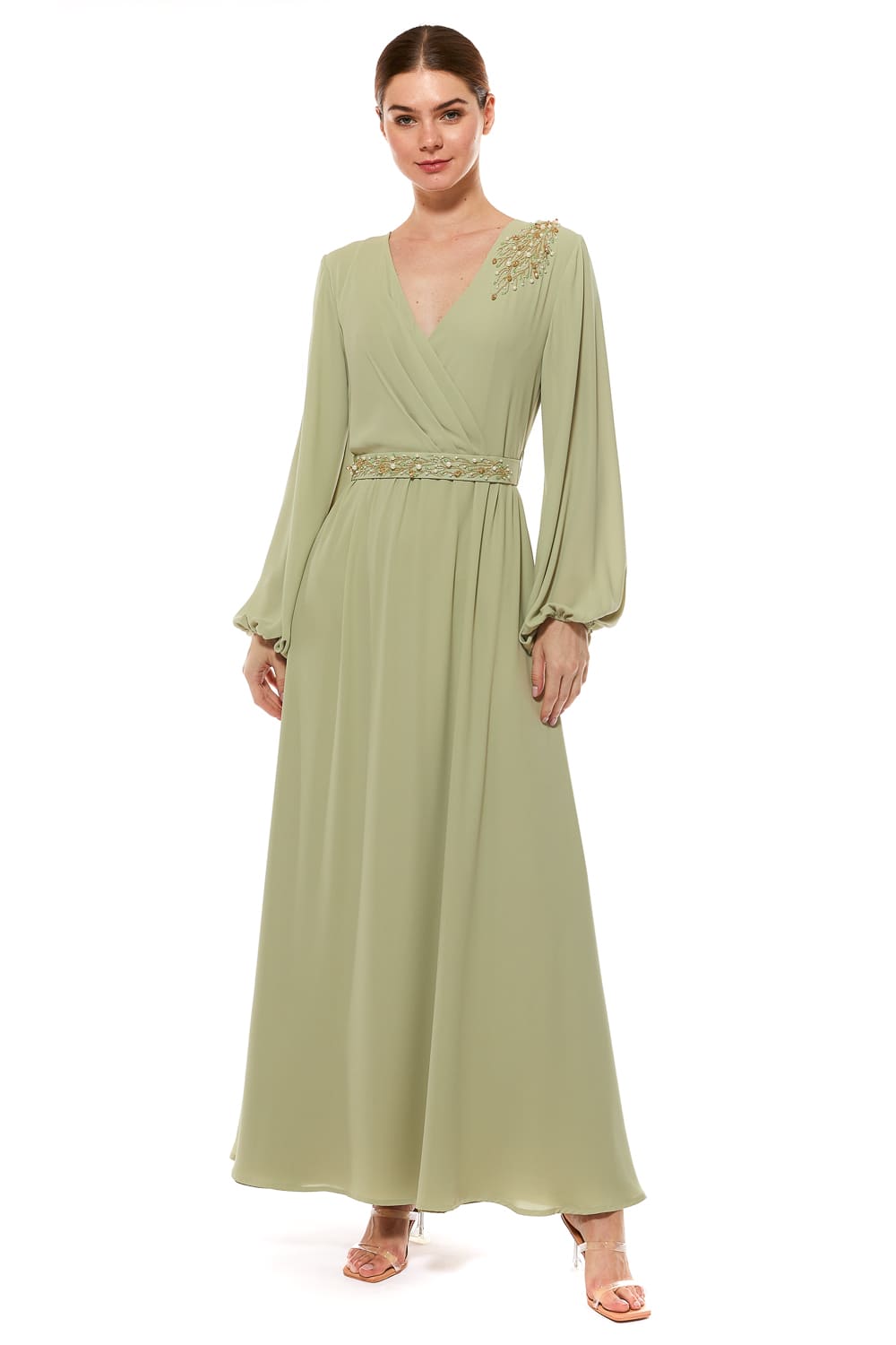 Dress - ELMD 230-B