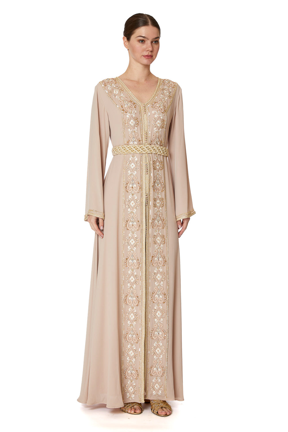 MOROCCAN CAFTAN ELMM 605