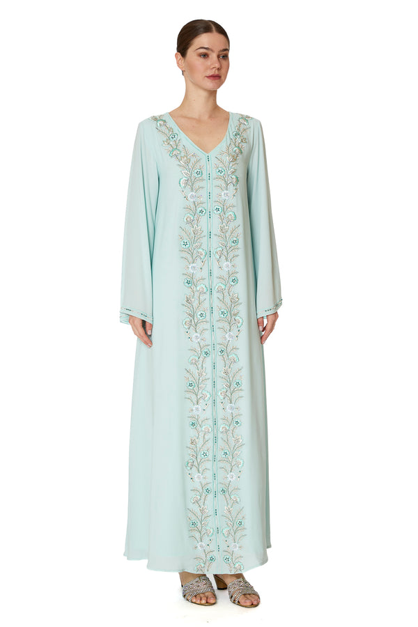 Blue Jalabiya – ELM J 499 – Product view 1