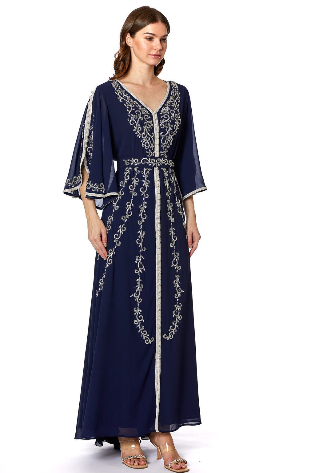 Moroccan kaftan ELMM 592
