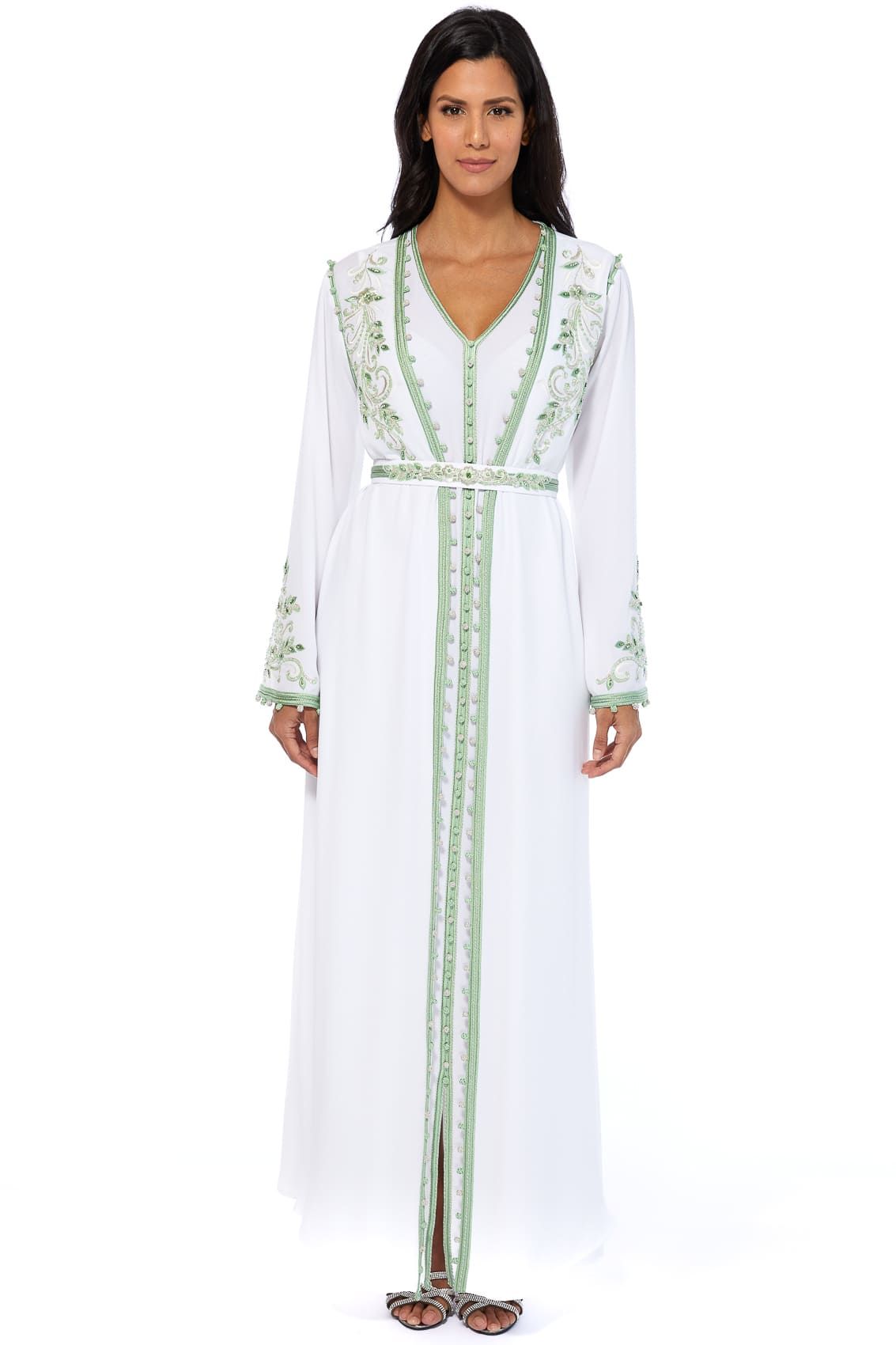 Moroccan Kaftan - ELMM 566