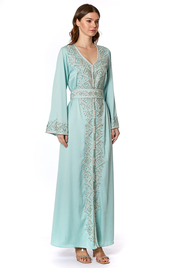 Tiffany Moroccan Kaftan – ELM M 580 – Product view 1