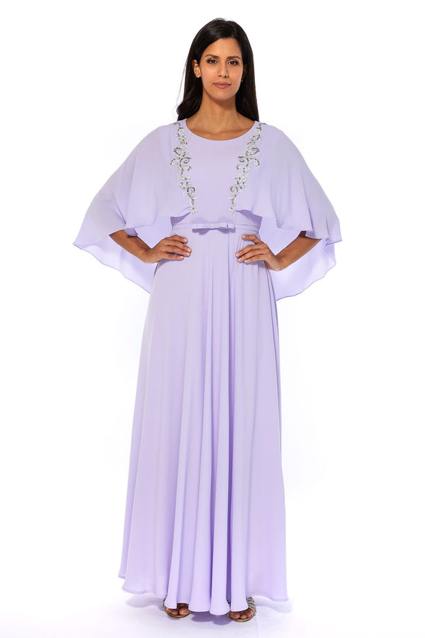 Violet Women's Dress – ELM D 332 – Product view 1