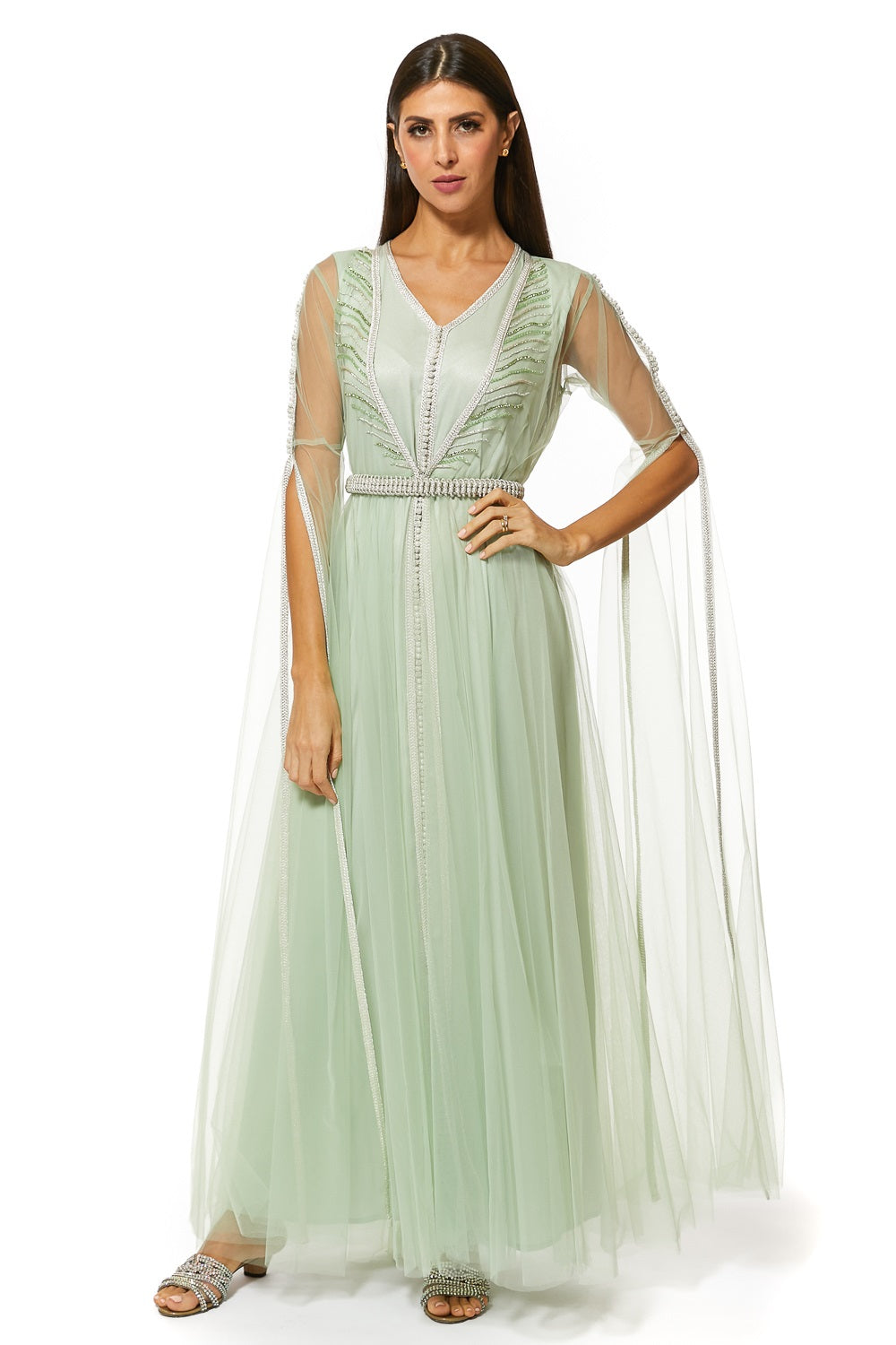 MOROCCAN KAFTAN -ELMM 503