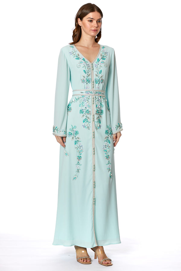 Tiffany Moroccan Kaftan – ELM M 591 – Product view 1