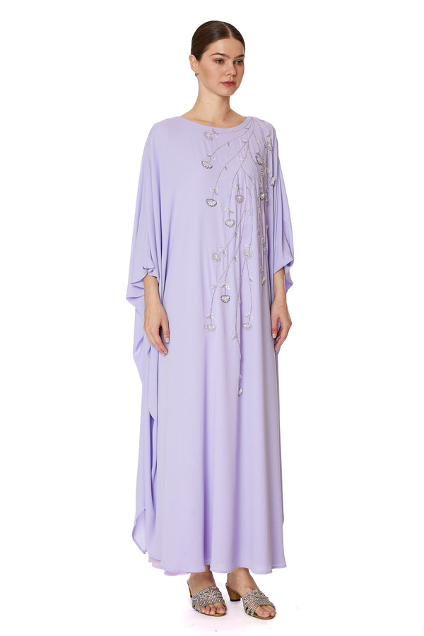 Violet Jalabiya – ELM J 496 – Product view 1