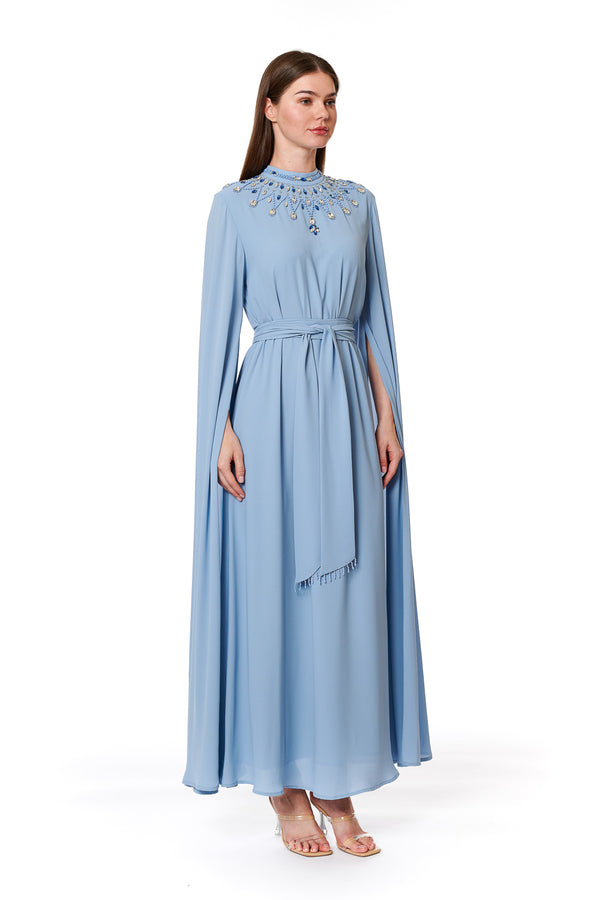 Blue Jalabiya – ELM J 529 – Product view 1