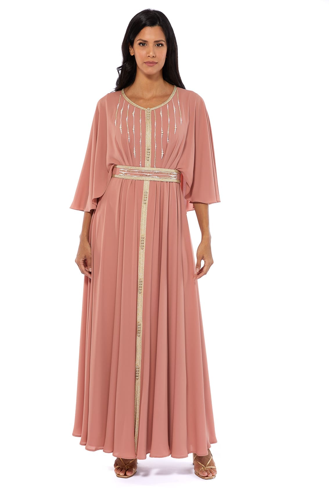Moroccan Kaftan - ELMM 563