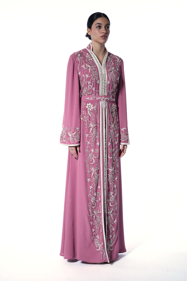 Moroccan Kaftan – ELM M 612 – Product view 1
