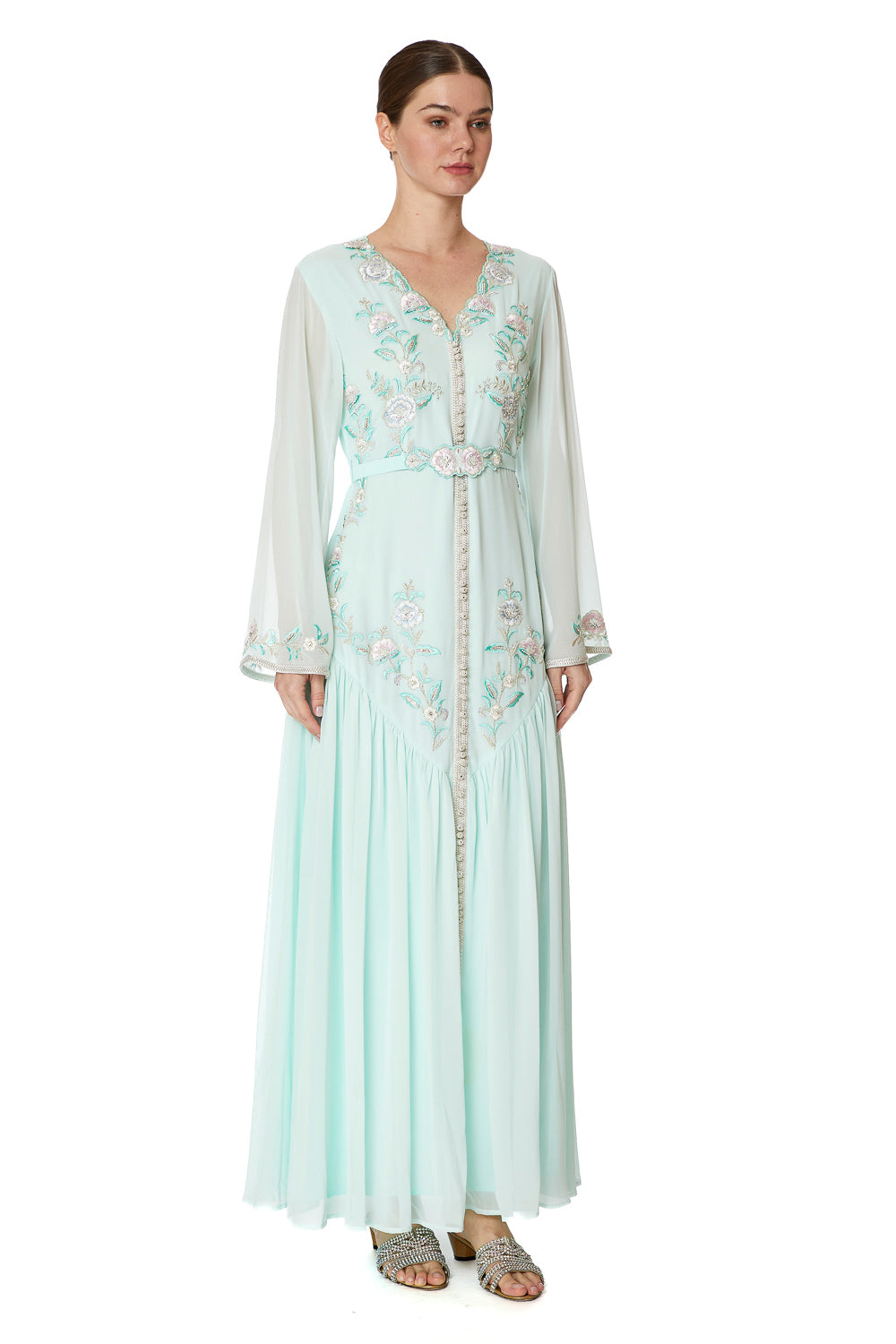 MOROCCAN CAFTAN ELMM 598