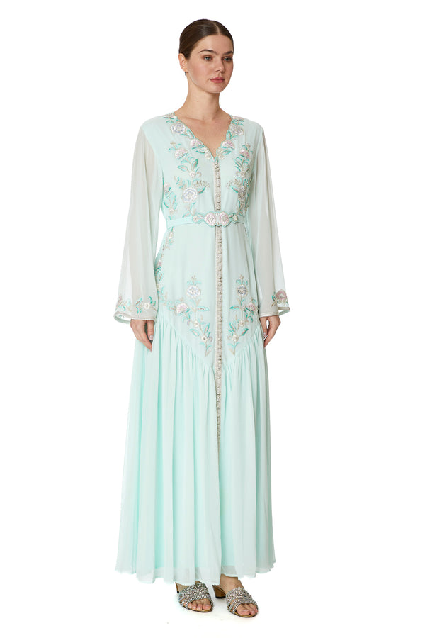 Tiffany Moroccan Kaftan – ELM M 598 – Product view 1