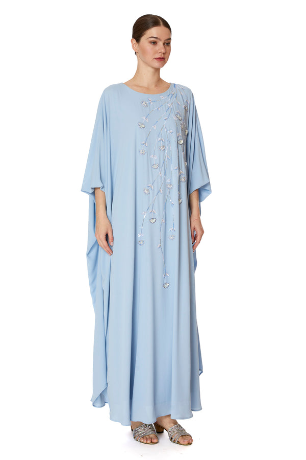 Blue Jalabiya – ELM J 496 – Product view 1