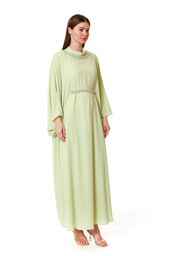 Green Jalabiya – ELM J 542 – Product view 1
